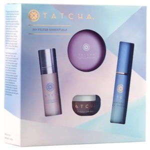 Tatcha No-Filter Essentials Set